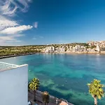 Blue Harbour 2 Bedroom Seafront Apartments With Stunning Seaviews - By Getawaysmalta